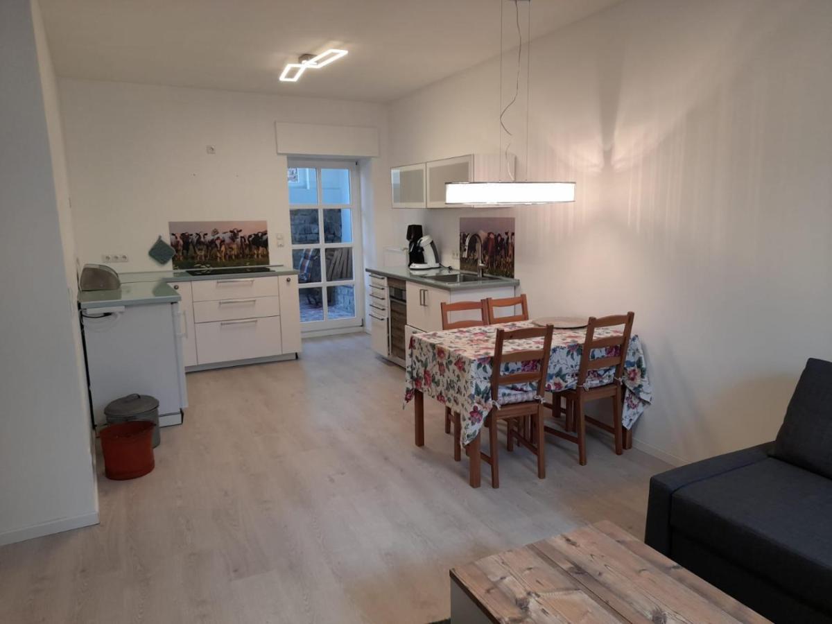 Ferienwohnung Am Geysirzentrum Andernach Eksteriør bilde