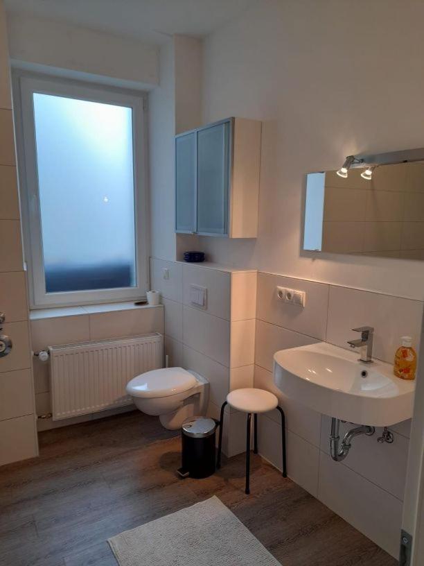 Ferienwohnung Am Geysirzentrum Andernach Eksteriør bilde
